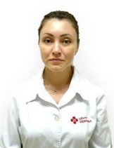 Белозерова Евгения Михайловна