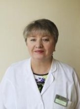 Волкова Ирина Николаевна