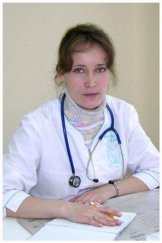 Степанова Татьяна Сергеевна