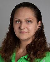 Дегтярева Галина