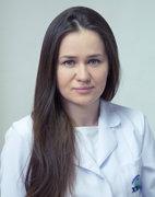 Спирина Мария Васильевна
