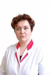 Новикова Яна Олеговна