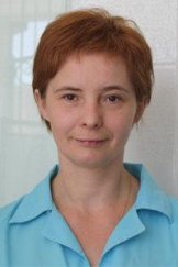 Соловьева Елена Михайловна