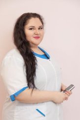 Старостина Кристина Владимировна