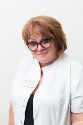 Лисина Елена Аркадьевна