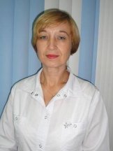 Сердюк Ирина Михайловна