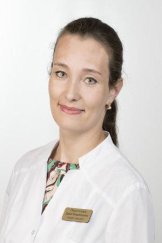 Леонтьева Дарья Владимировна