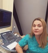 Белецкая Оксана Николаевна