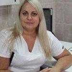 Чавчанидзе Дарья Иосифовна