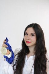 (Казакова) Долгова Мaрина
