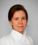Стожарова Людмила Вадимовна