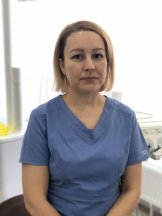 Замалетдинова Эндже Дамировна