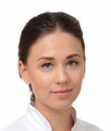 Кирпикина (Коржова) Анна Сергеевна