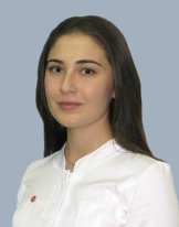 Гассиева Диана Муратовна