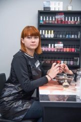 Пряхина Анастасия
