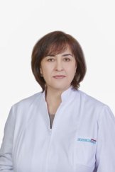 Абдураманова Рамзие Ваитовна