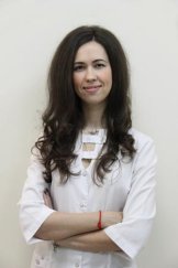 Манина Наталья Михайловна