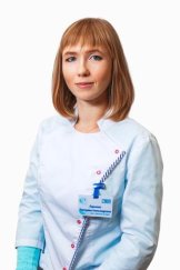 Ларькина Екатерина Александровна