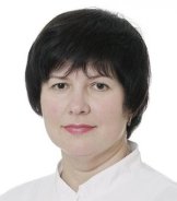Крючкова Елена Сергеевна