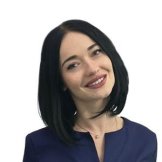 Свиридова Елена Сергеевна