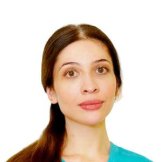 Саламова Зарина Таймуразовна