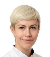 Пешкова Валерия Геннадьевна