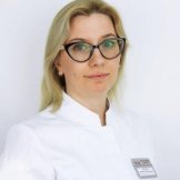 Коровкина Надежда Михайловна