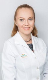 Букина Алла Андреевна