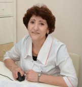 Паникиди Элеонора Георгиевна