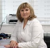 Устюжанина Светлана Витальевна