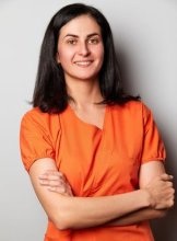 Смирнова Диана Темуровна