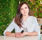 Яблокова Ирина Александровна