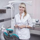 Коржова Елена Ивановна
