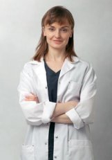 Торопова Анна Альбертовна