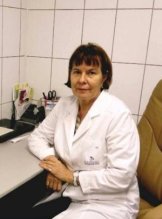 Поволоцкая Людмила Михайловна