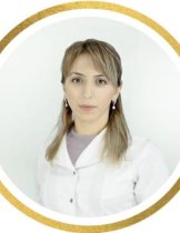 Вагабова Абидат Вагабовна