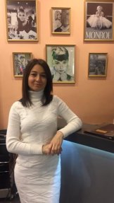Мамедалиева Лала