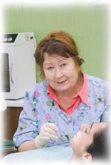 Кобелева Варвара Васильевна