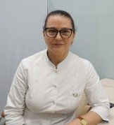 Авахиева Патимат Меселовна