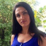 Измайлова Эля