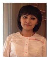 Ибрагимова Наима Тариеловна