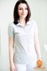 Мамонтова Екатерина Владимировна