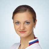 Щевелева Полина Александровна
