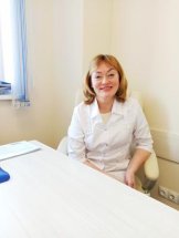 Жестикова Марина Григорьевна