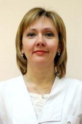 Чабан Ирина Николаевна