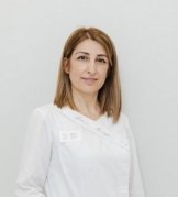 Магомедова Изольда Абдуллаевна