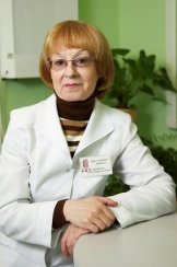 Бычкова Роза Николаевна