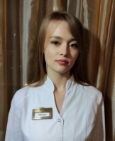 Тринц Оксана