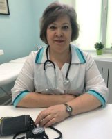 Мишакина Светлана Владимировна