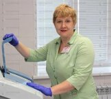 Ащеулова Наталья Анатольевна